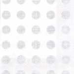 Servietten 33x33cm 20St. Melissa silver/pearlwhite