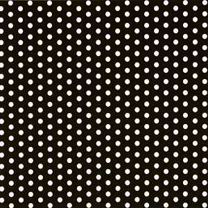 Servietten 24x24cm 20St. Bolas black
