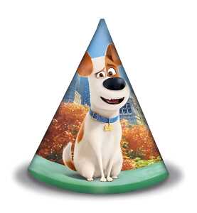 Partyhüte Pets 6 Stück 5201184872246