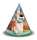 Partyhüte Pets 6 Stück 5201184872246