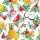 Servietten 20er FSC-Mix 25x25cm Exotic Fruits - Home Fashion