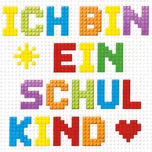 Servietten 20er FSC-Mix 33x33cm Schulkind - Home Fashion