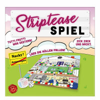 Striptease Spielset