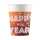 Trinkbecher 200ml FSC-Mix 8er Happy New Year - kompostierbar, Procos