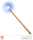Magischer Zauberstab mit Licht und Sound, 36cm