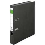 Ordner S50, Wolkenmarmor, Economy, grüner Balken schwarz