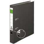 Ordner S50, Wolkenmarmor, Economy, grüner Balken schwarz