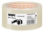 Nopi Verpackungsklebeband Universal, 50 mm x 66 m,...