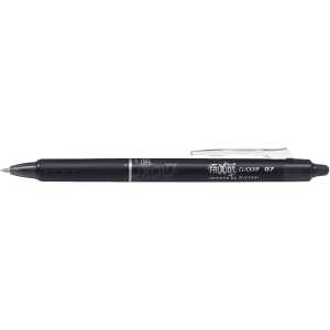 Pilot Tintenroller FriXion Clicker - 0,4 mm, schwarz, radierbar