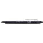 Pilot Tintenroller FriXion Clicker - 0,4 mm, schwarz, radierbar