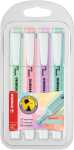 STABILO swing cool Pastel 4er Etui 4033477901774