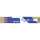 PILOT Tintenrollermine FriXion BLS-FR7 - 0,4 mm, blau, 3er Pack