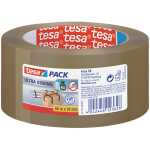 tesa® Packband tesapack® Ultra Strong 50 mm x 66 m (B x L) braun