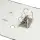 Idena Ordner A4 FSC-Mix 8cm Wolkenmarmor grau