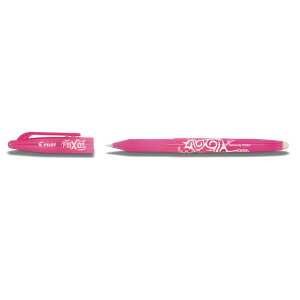 Pilot Tintenroller FriXion Ball 0.7 - 0,4 mm, pink, radierbar