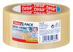 tesa® Packband tesapack® Ultra Strong 50 mm x 66 m (B x L) transparent
