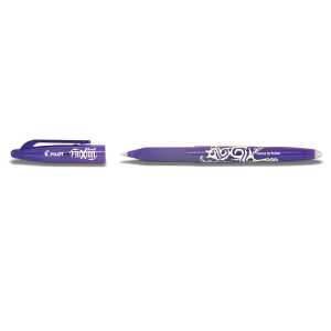 Pilot Tintenroller FriXion Ball 0.7 - 0,4 mm, violett, radierbar