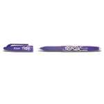 Pilot Tintenroller FriXion Ball 0.7 - 0,4 mm, violett,...