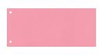 Trennstreifen RC rosa 100 Blatt, 240x105mm 160g - RC Karton