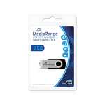 MediaRange USB Speicherstick 2.0 - 8 GB