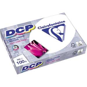 Kopierpapier A4 hochweiß 500 Bl.100g