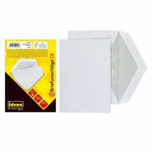 Idena BU C6 NK FSC-Mix o.F., 75g/m², 100Stk.
