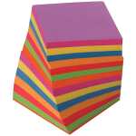 Folia Ersatzzettel - bunt, ca. 700 Blatt, lose