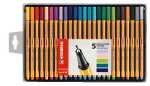 STABILO point 88 25er Etui 4006381186544