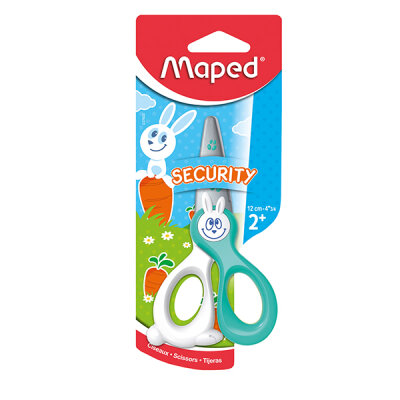 Bastelschere Kidi Cut 12cm - Maped