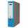 Idena Ordner A4 FSC-Mix 8cm Wolkenmarmor blau