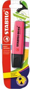 STABILO BOSS ORIGINAL pink 4006381101448