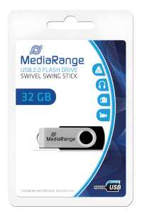 MediaRange USB Speicherstick 2.0 - 32 GB