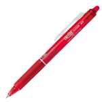 Pilot Tintenroller FriXion Clicker - 0,4 mm, rot, radierbar