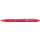 Pilot Tintenroller FriXion Clicker - 0,4 mm, rot, radierbar