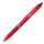 Pilot Tintenroller FriXion Clicker - 0,4 mm, rot, radierbar