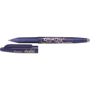 Pilot Tintenroller FriXion Ball - 0,5 mm, blau, radierbar