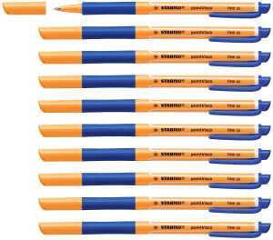 STABILO pointVisco blau 42156406