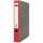 Idena Ordner A4 FSC-Mix 5cm Wolkenmarmor rot
