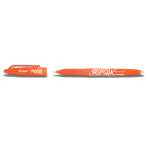 Pilot Tintenroller FriXion Ball 0.7 - 0,4 mm, orange, radierbar