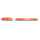 Pilot Tintenroller FriXion Ball 0.7 - 0,4 mm, orange, radierbar