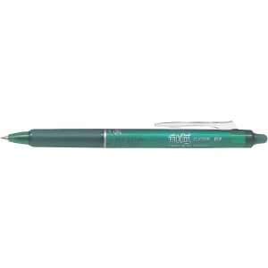 Pilot Tintenroller FriXion Clicker - 0,4 mm, grün, radierbar