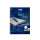 Collegeblock "Duo" A4 Abriss, 80 Blatt, 70 g/m²,liniert und kariert