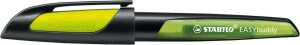 STABILO EASYbuddy Feder M schwarz/limette 4006381515245