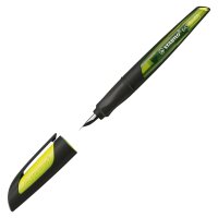 STABILO EASYbuddy Feder M schwarz/limette