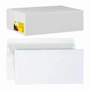 Idena BU DIN lang FSC-Mix sk,o.F.,75g/m²,1000Stk.