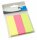 Haftnotizen 75x25mm 3 Neonfarben a 100 Blatt