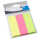 Haftnotizen 75x25mm 3 Neonfarben a 100 Blatt