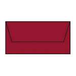 Briefhülle DL 5ST rosso COLORETTI 220702572