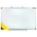Whiteboard Alurahmen 60x90cm mit Stiftablage magnetische...