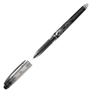 Tintenroller FrixionPoint schwarz PILOT 2264001 BL-FRP5-B